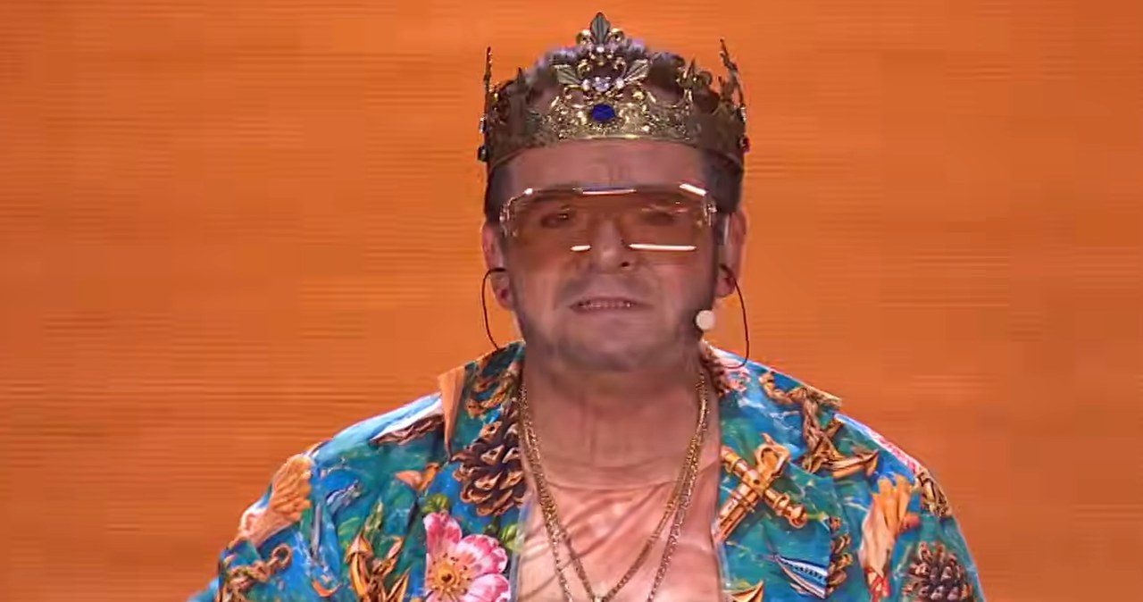 Niespodzianka od "Króla Gibango" w TVP. Co przygotował Piotr Pręgowski?