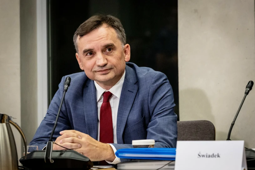 Wniosek o Europejski Nakaz Aresztowania wobec Ziobry. Jest decyzja sądu