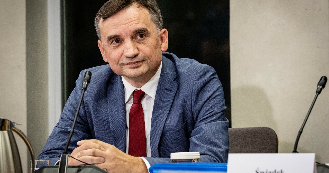 Wniosek o Europejski Nakaz Aresztowania wobec Ziobry. Jest decyzja sądu
