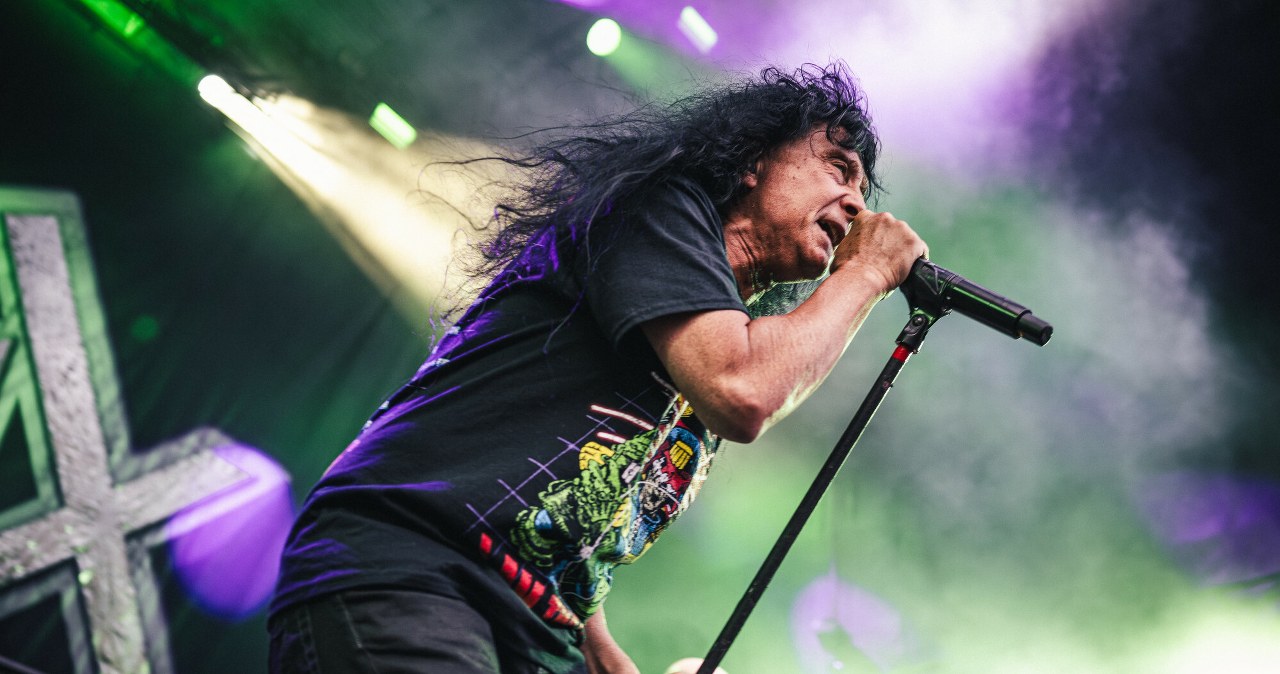 Najlepszy utwór w dziejach legendy thrash metalu? "Życie na krawędzi"
