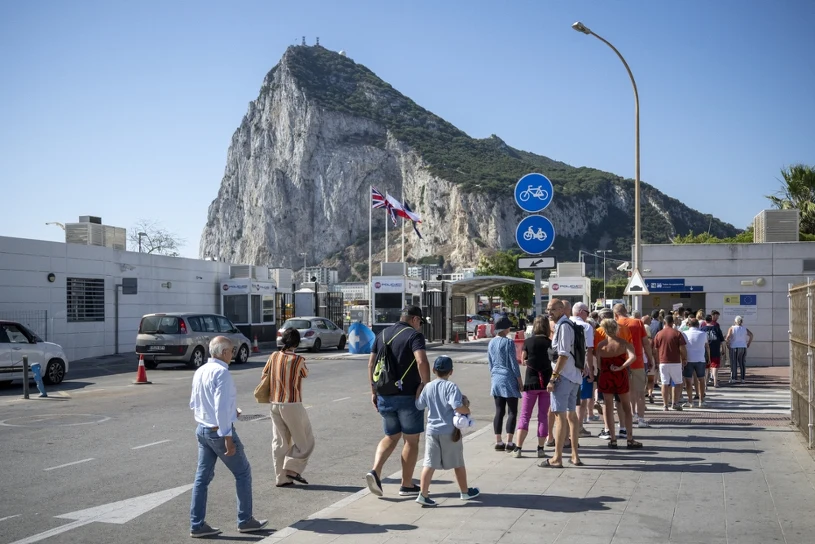 Gibraltar i Hiszpania otwierają granicę. Koniec kontroli po 120 latach