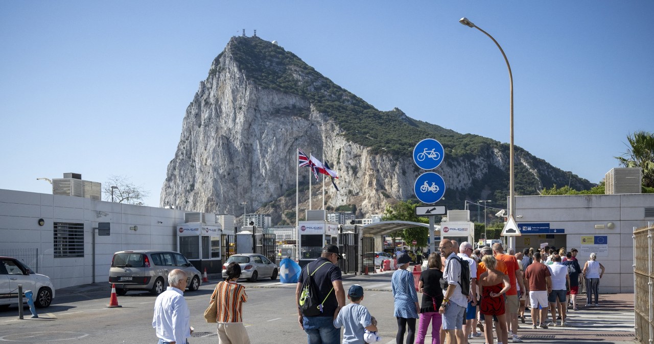 Czekali na to prawie 120 lat. Znikają kontrole graniczne na Gibraltarze