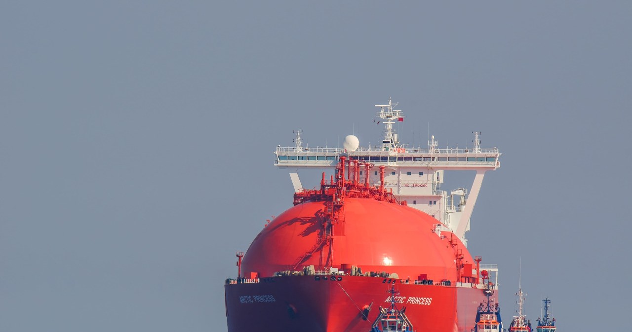 Kraje Europy zasilają skarbiec Moskwy. Prawie 10 mln ton LNG za 6 mld euro