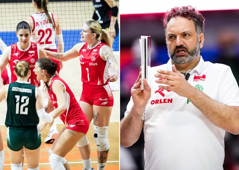 Polish volleyball women miss Nations League finals for first time in years