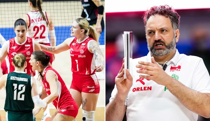 Polki straciły szansę na medal. Znak zapytania w kadrze Lavariniego