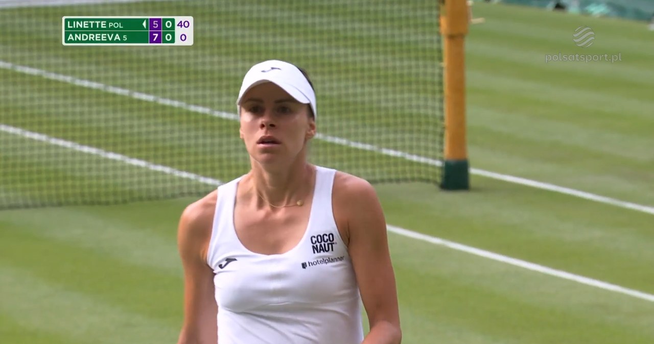 Przeżyjmy to jeszcze raz. Tak grały Polki na Wimbledonie [WIDEO]