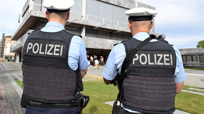 Zaginiona Weronika odnaleziona – 19-latka zatrzymana przez niemieckie służby