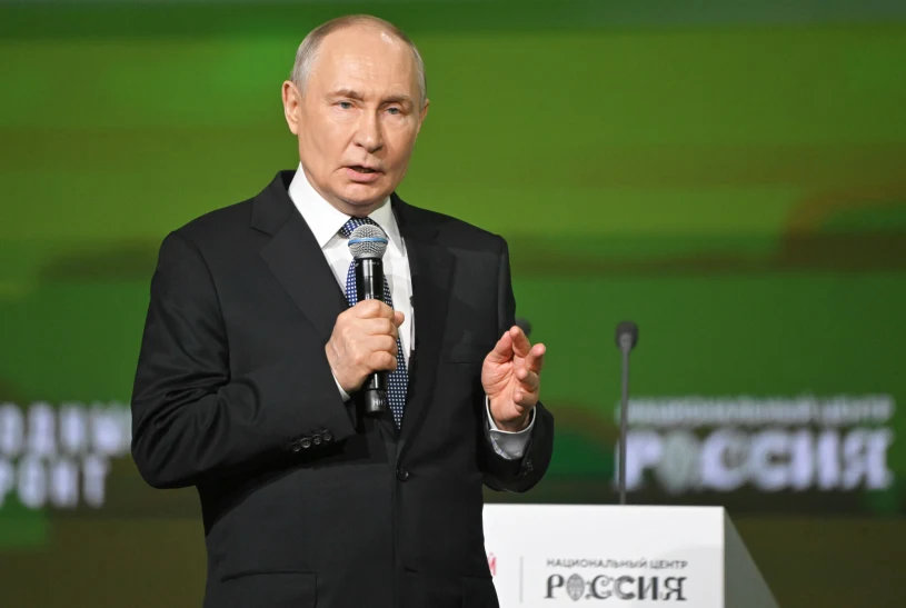 Kreml grozi eskalacją. Putin odpowiada na ukraińskie drony