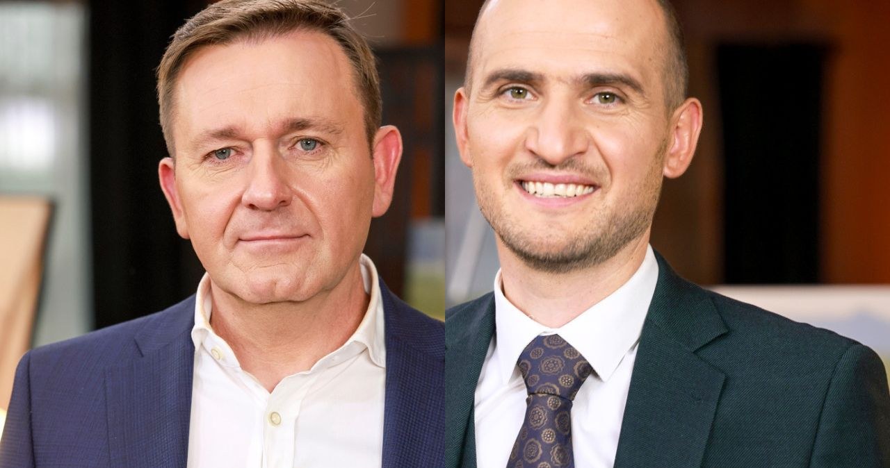 Rafał i Sebastian szczęśliwi po "Rolnik szuka żony". Pokazali partnerki