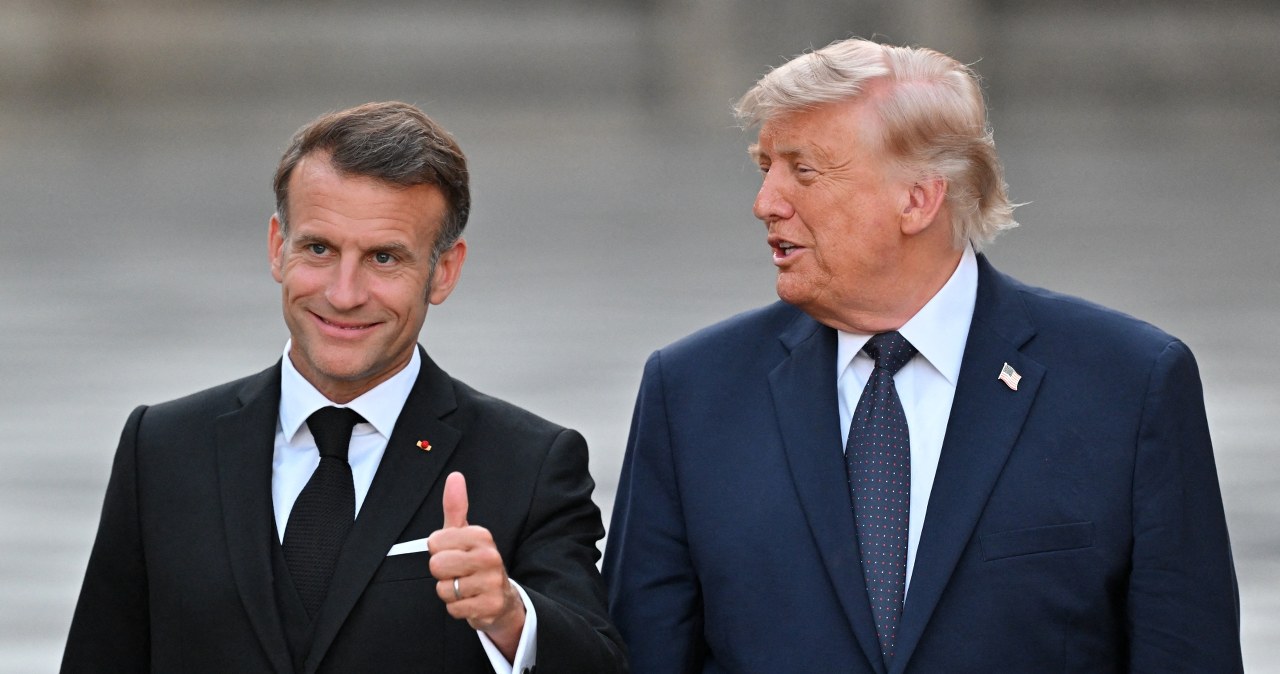 Nagłe wieści przed Francja - Hiszpania. Jest reakcja prezydenta Francji