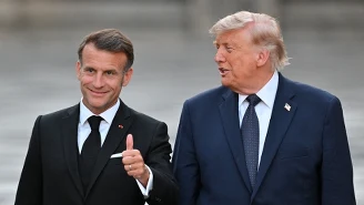 Nagłe wieści przed Francja - Hiszpania. Jest reakcja prezydenta Francji