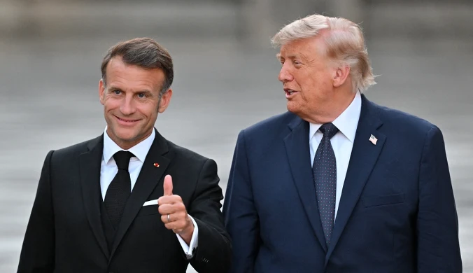 Nagłe wieści przed Francja - Hiszpania. Jest reakcja prezydenta Francji