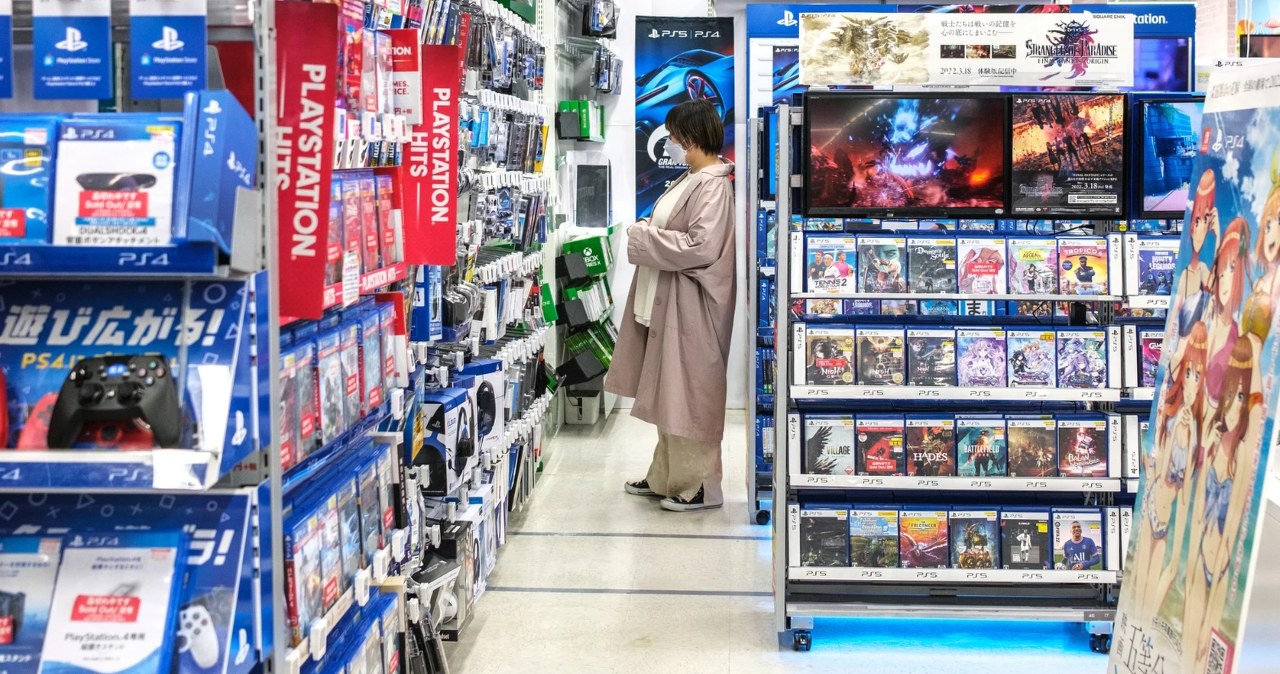 Koniec płyt na PlayStation? Kolejny kraj idzie na wojnę z monopolem Sony