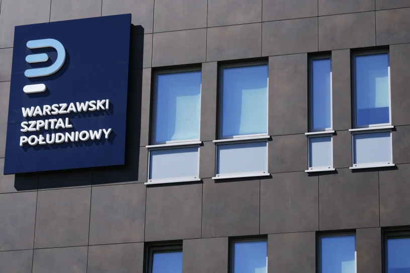 Expert alleges cover-up in patient death at Warsaw's Szpital Południowy