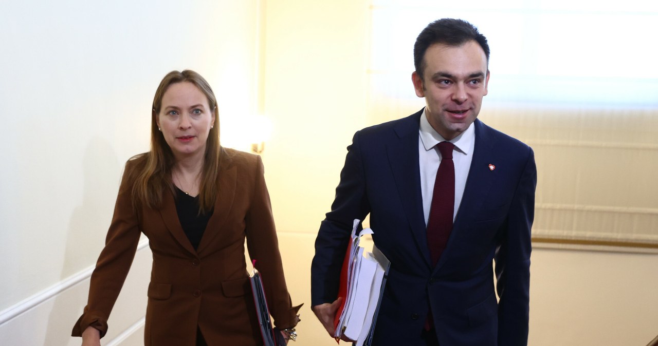 Pełczyńska po spotkaniu z Domańskim. Co z podwyżką drugiego progu?