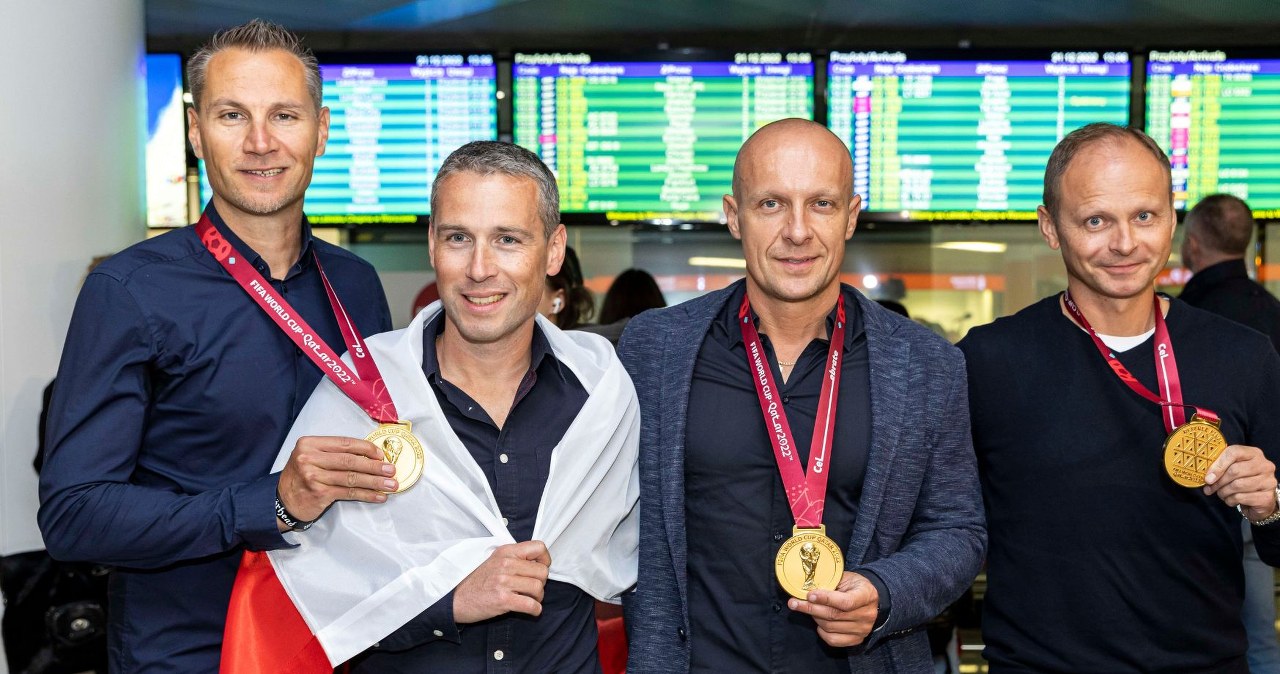 Marciniak wciąż czeka na hit, nagle FIFA ogłasza ws. Polaka. Oficjalnie