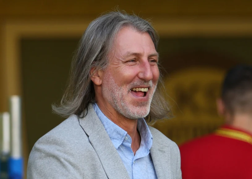 Ex-Poland international Kamil Kosowski ran a doughnut bakery after football