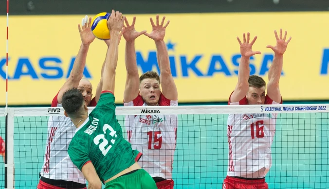 Afera po meczu Polska - Bułgaria. Złamali prawo. Widział to cały świat