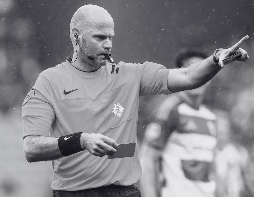 Dutch referee Rob Diepernik, dropped from World Cup list by FIFA, found dead at 38