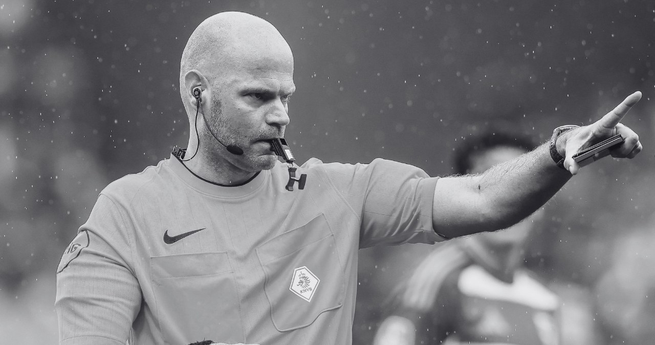 Miał jechać na mundial, FIFA go skreśliła. Nie żyje 38-letni arbiter