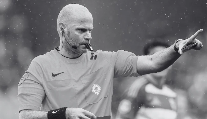 Miał jechać na mundial, FIFA go skreśliła. Nie żyje 38-letni arbiter