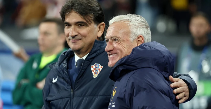 Slaven Bilić Returns as Croatia Head Coach 14 Years After Leaving