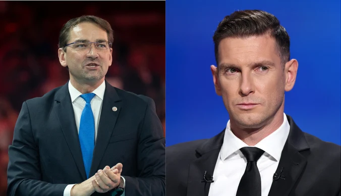 Świderski powiedział "nie", trudna sytuacja Polaków. Kadziewicz ostro
