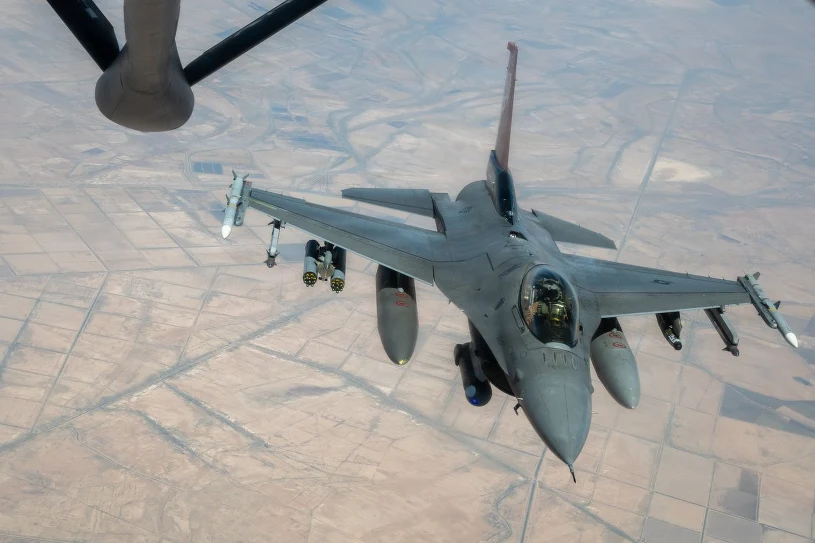 US Strikes Iran in Retaliation for Hormuz Strait Attacks on Shipping
