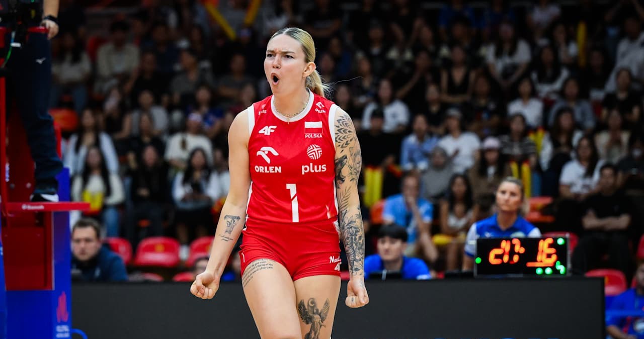Polska siatkarka w ogniu krytyki. Była reprezentantka nie gryzła się w język