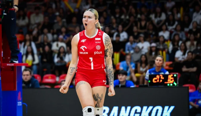Polska siatkarka w ogniu krytyki. Była reprezentantka nie gryzła się w język