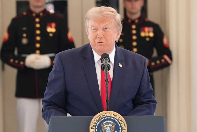 Trump w czwartek wygłosi orędzie o fałszerstwach wyborczych w 2020 roku