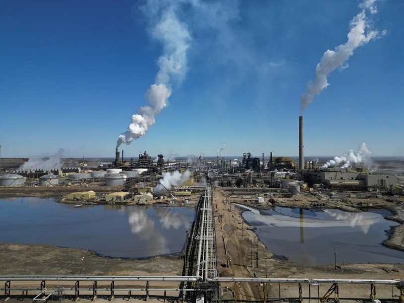 Alberta to build world's largest CO2 storage project capturing 6 million tonnes a year