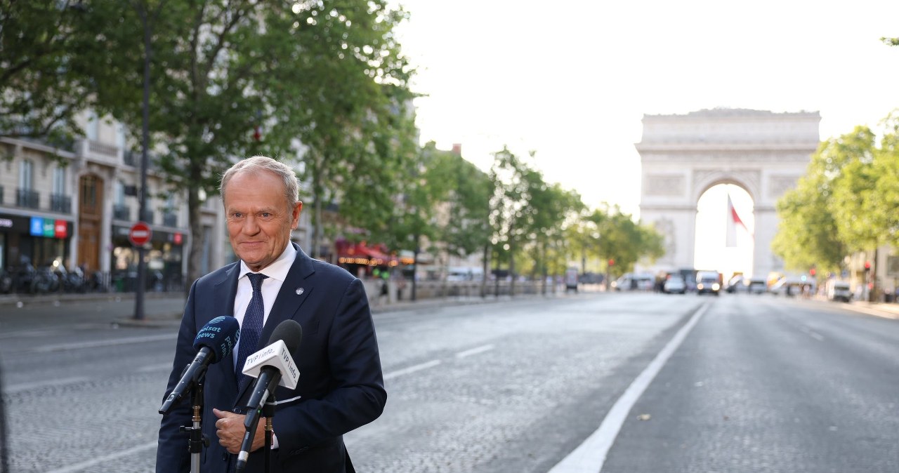Tusk o "kluczowej decyzji" na szczycie. Ćwiczenia w Polsce