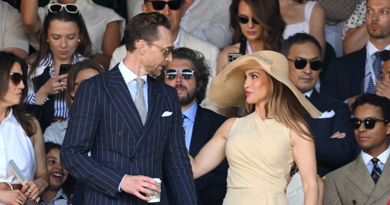 Jennifer Lopez postawiła na cichy luksus. Jeden dodatek wywołał burzę podczas finału Wimbledonu