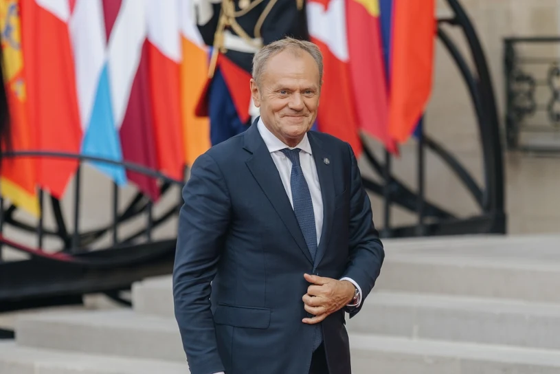 Polska w koalicji obrony z Ukrainą? Donald Tusk podał warunek