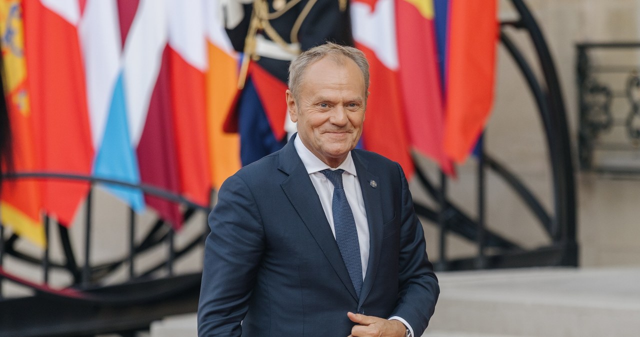 Polska w koalicji obrony z Ukrainą? Donald Tusk podał warunek