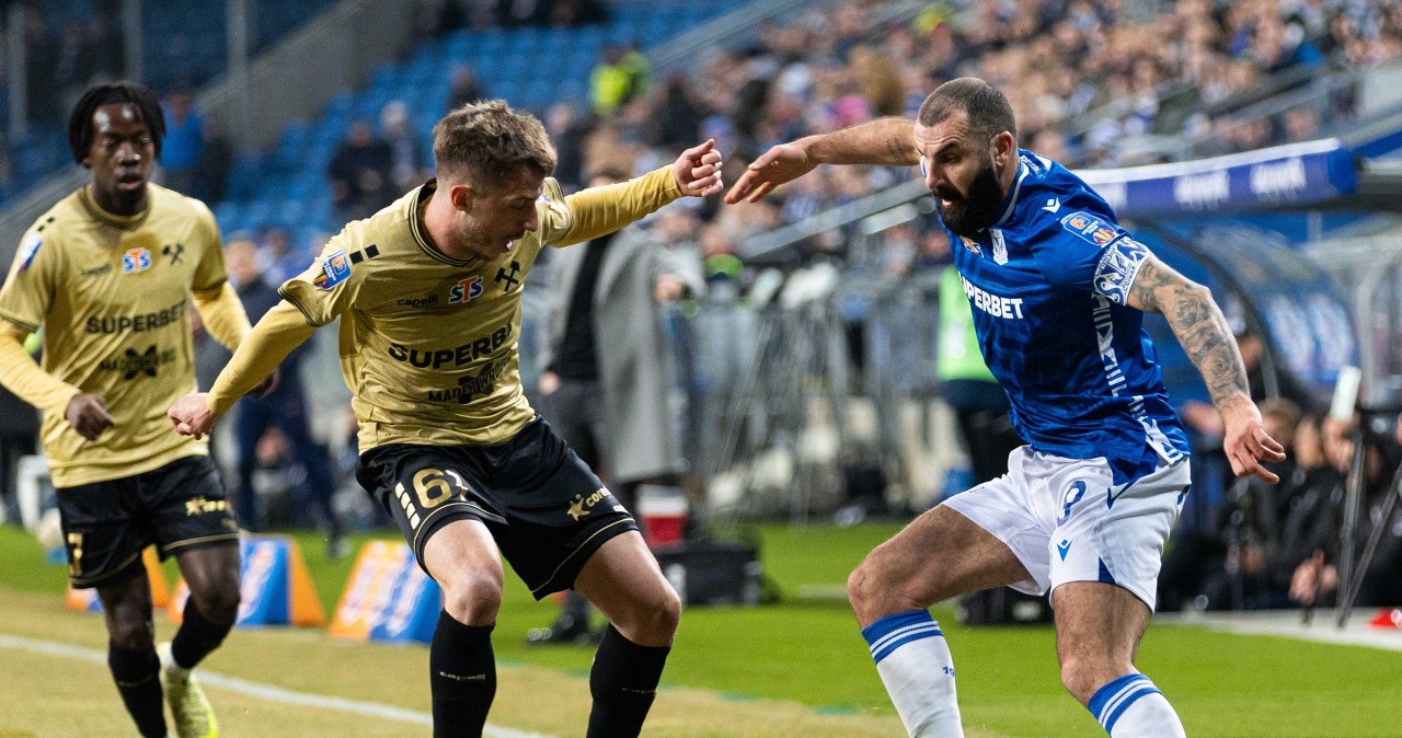 Lech Poznań - Górnik Zabrze. O której i gdzie oglądać Superpuchar Polski?