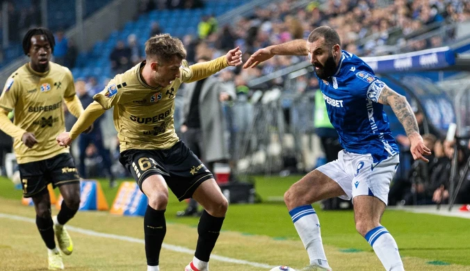 Lech Poznań - Górnik Zabrze. O której i gdzie oglądać Superpuchar Polski?