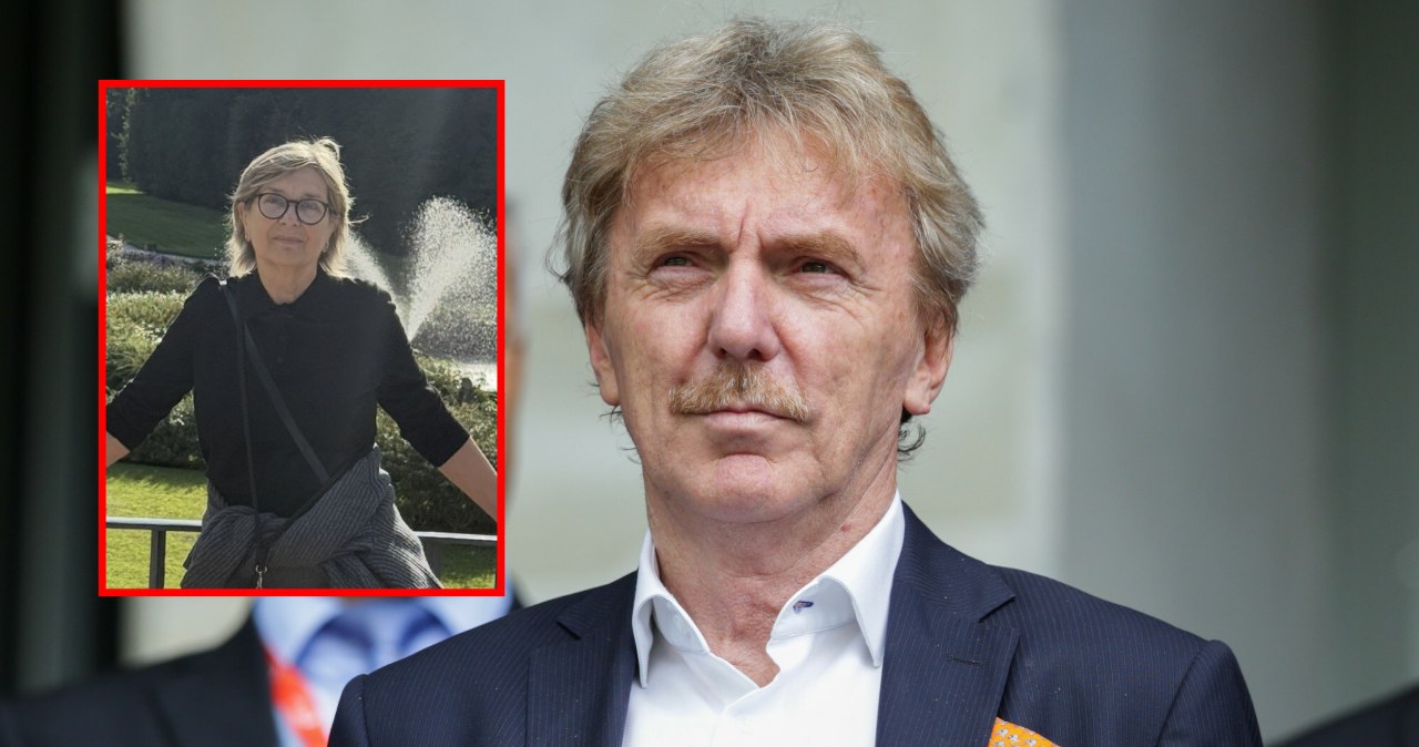 Boniek publicznie zwrócił się do żony. Kibice wytknęli mu jeden szczegół