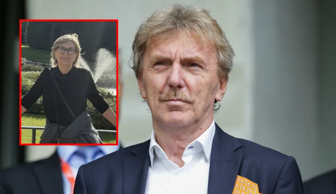 Boniek publicznie zwrócił się do żony. Kibice wytknęli mu jeden szczegół