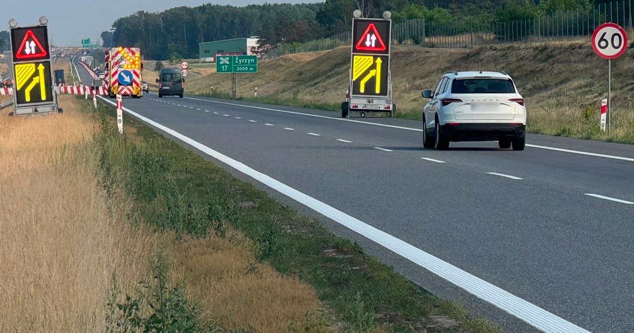 Będą zmiany w znakach drogowych. Ministerstwo uprości wzory