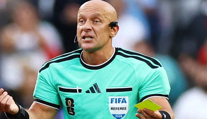 Koniec złudzeń, Marciniak jednak skreślony przez FIFA. Niebywałe, co dalej