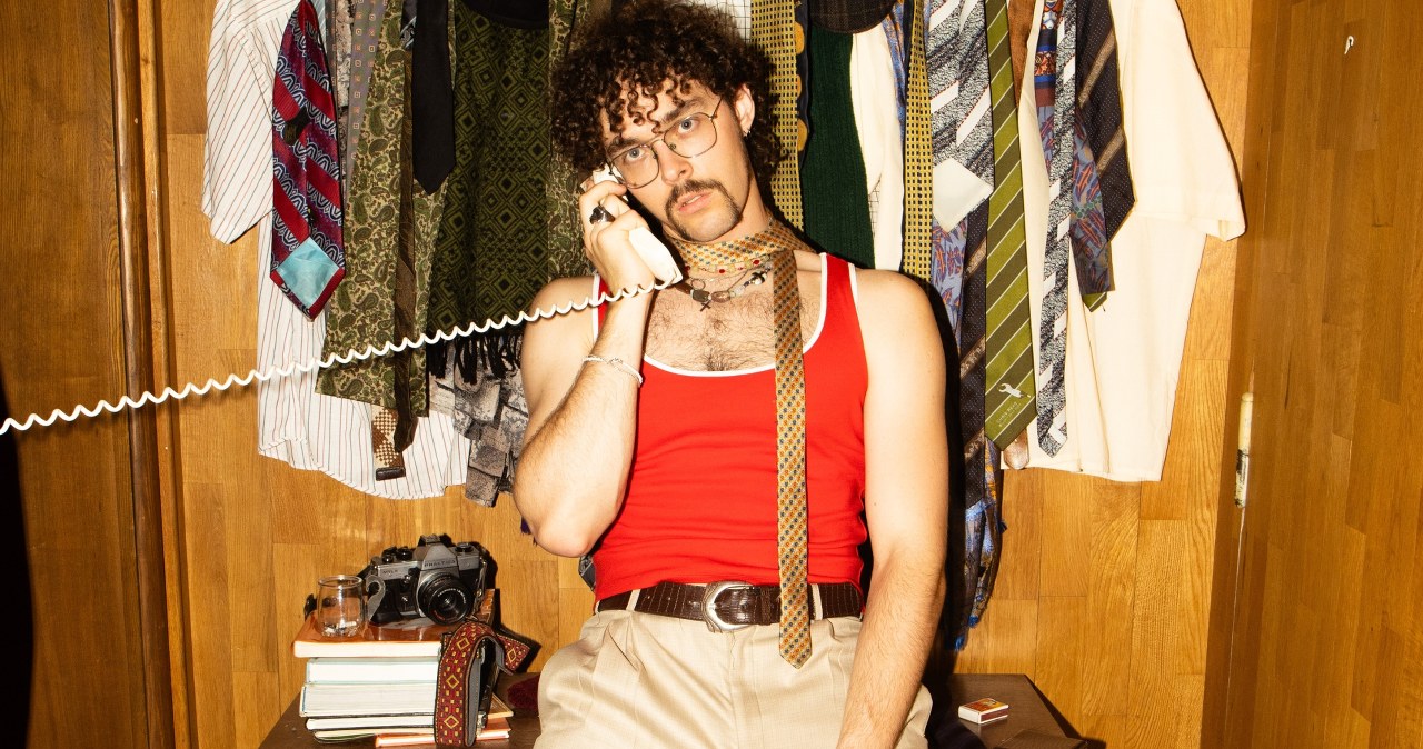 AGNT o występie na OFF Festivalu: “To będzie dla mnie legit check” [WYWIAD]
