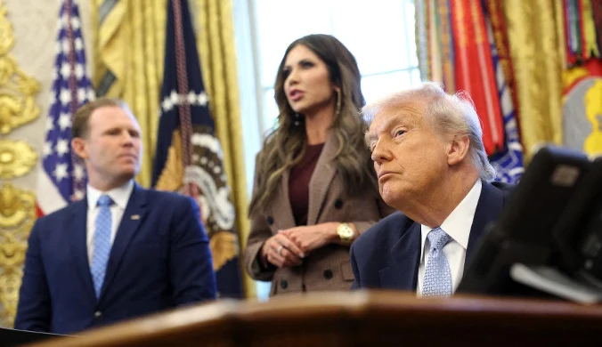Człowiek Trumpa wskazał zwycięzcę mundialu. "Byłoby wspaniale"