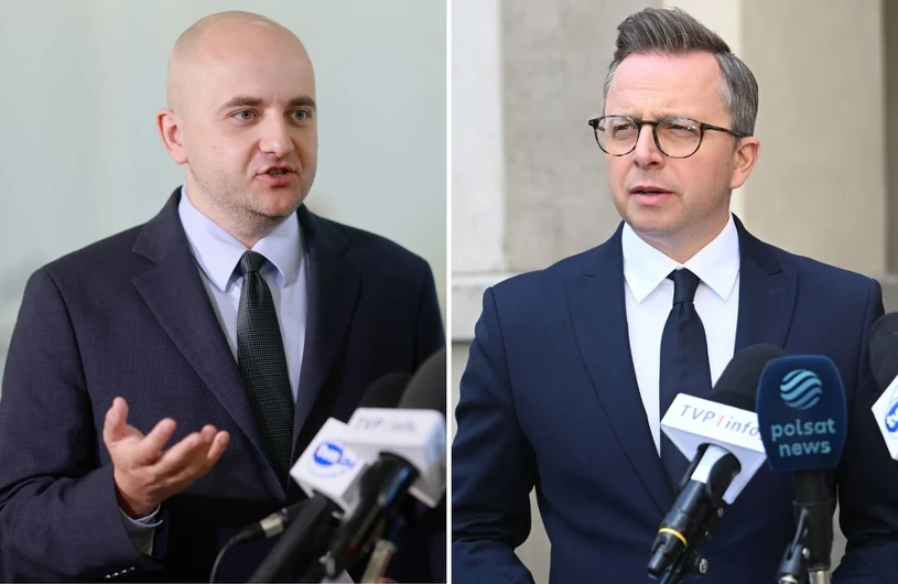 Wielkie emocje po zatrzymaniu Świrskiego. "Pokazówka dla Tuska"