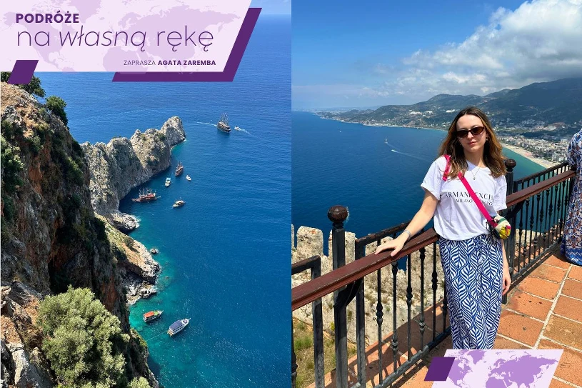 Alanya's hidden gems: Cleopatra Beach, a medieval fortress and Damlataş Cave