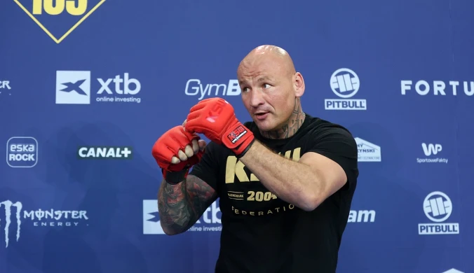Karta walk KSW 120. Gdzie i o której oglądać galę? [TRANSMISJA NA ŻYWO]
