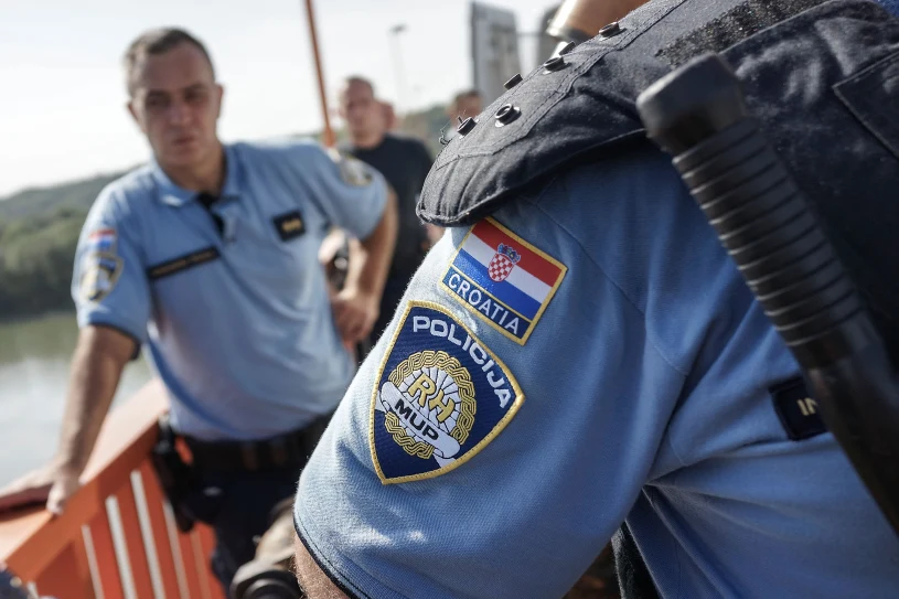11,5 tys. zł mandatu za prędkość. Uwaga na drogówkę w Chorwacji
