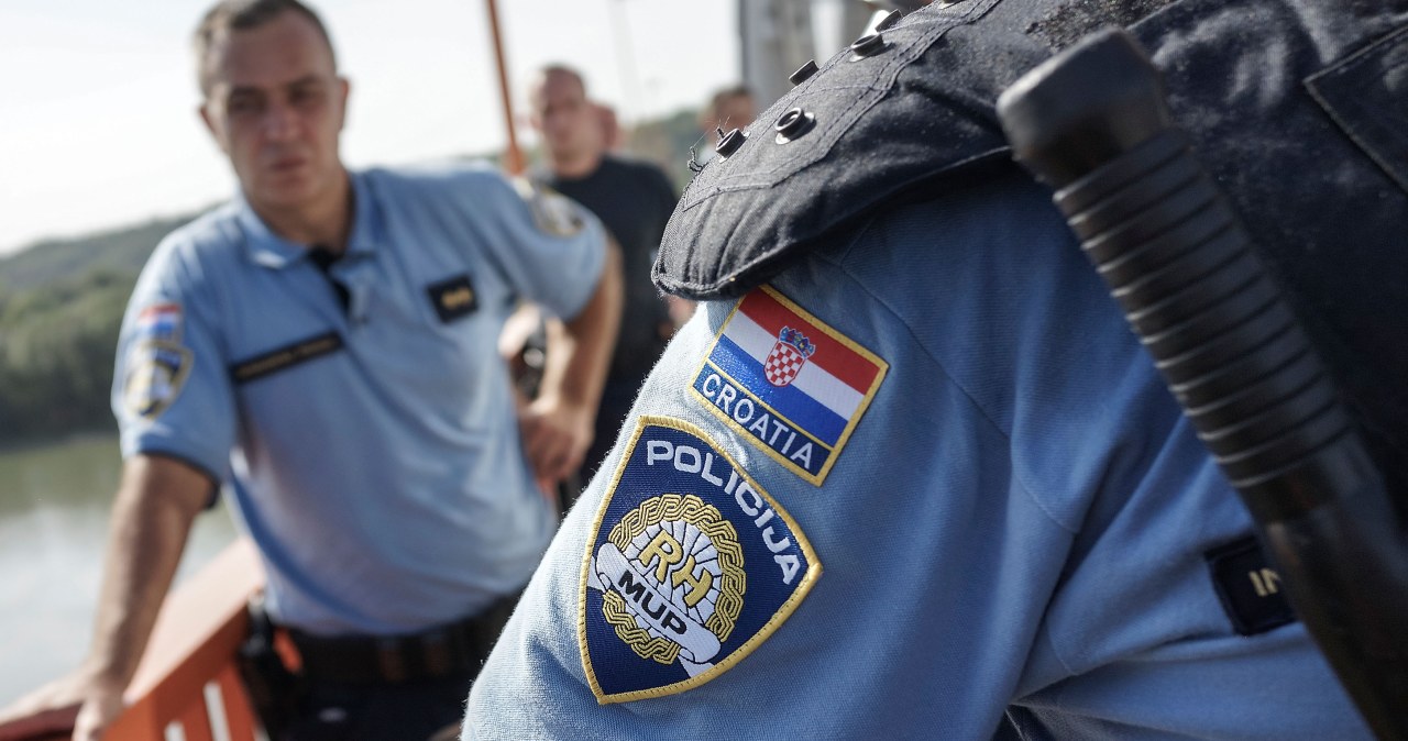 11,5 tys. zł mandatu za prędkość. Uwaga na drogówkę w Chorwacji