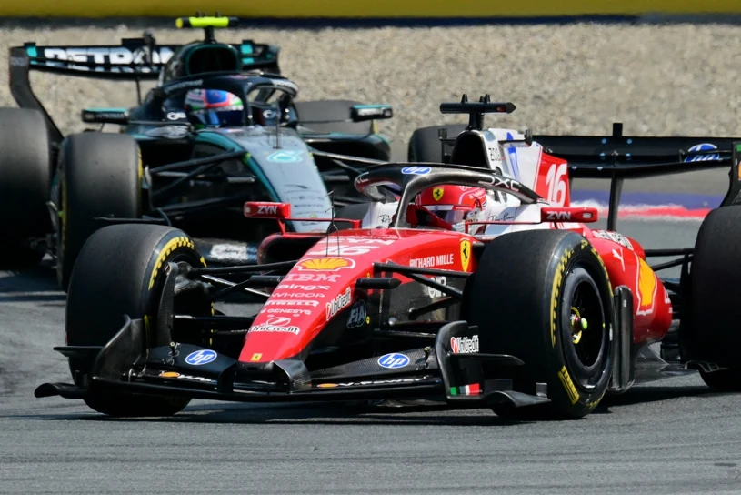 GP Belgii F1 2026 na Spa: transmisja na żywo dziś na Polsacie Sport